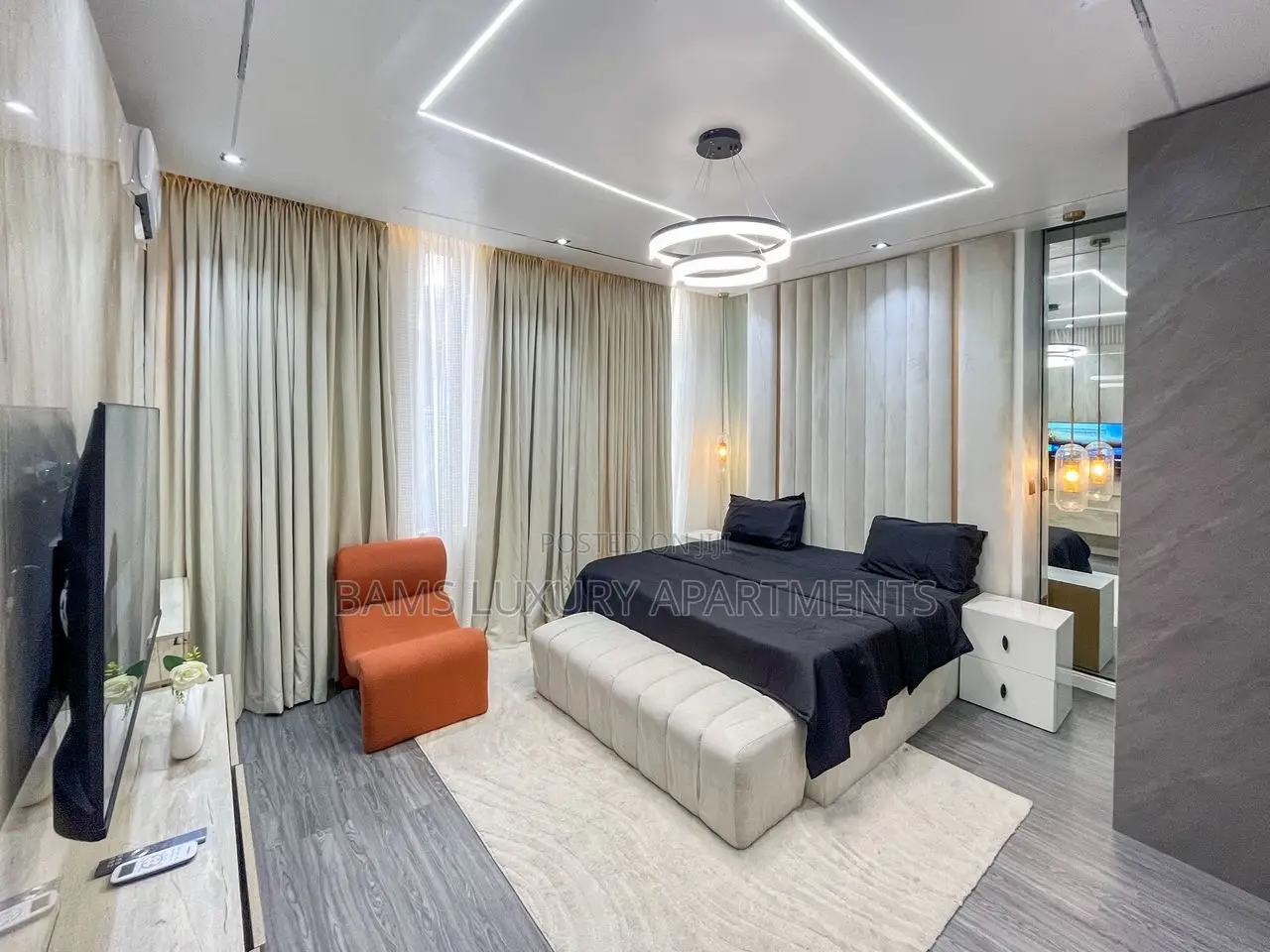 Lalyqua Two Beds Apartment With Pool and Ps5