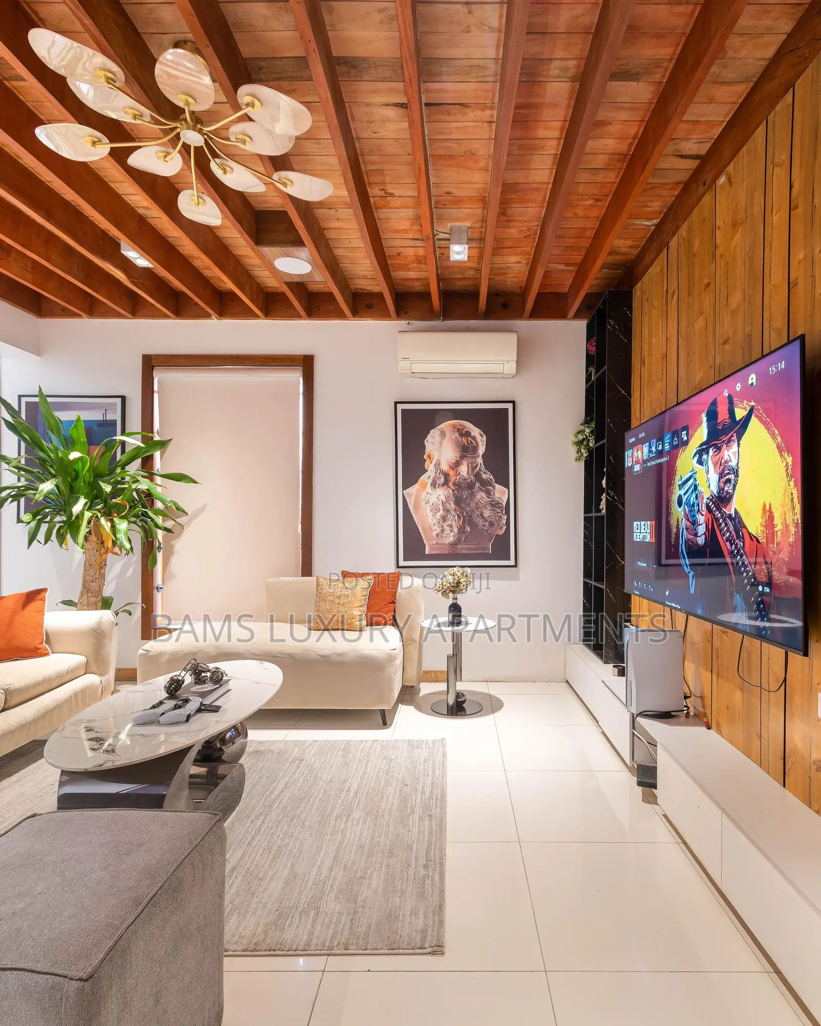 Luxury 2 Bedroom Loft/Maisonette