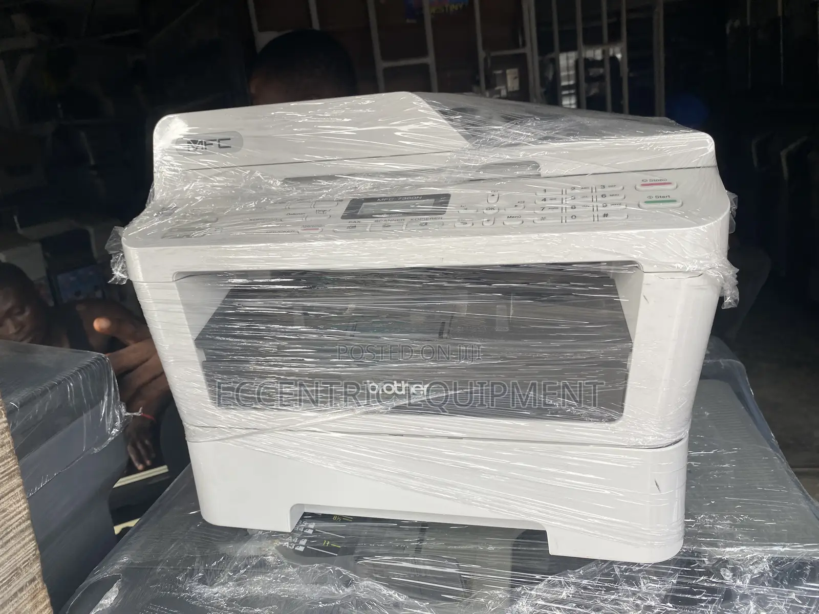 Brother MFC 7360n Photocopier