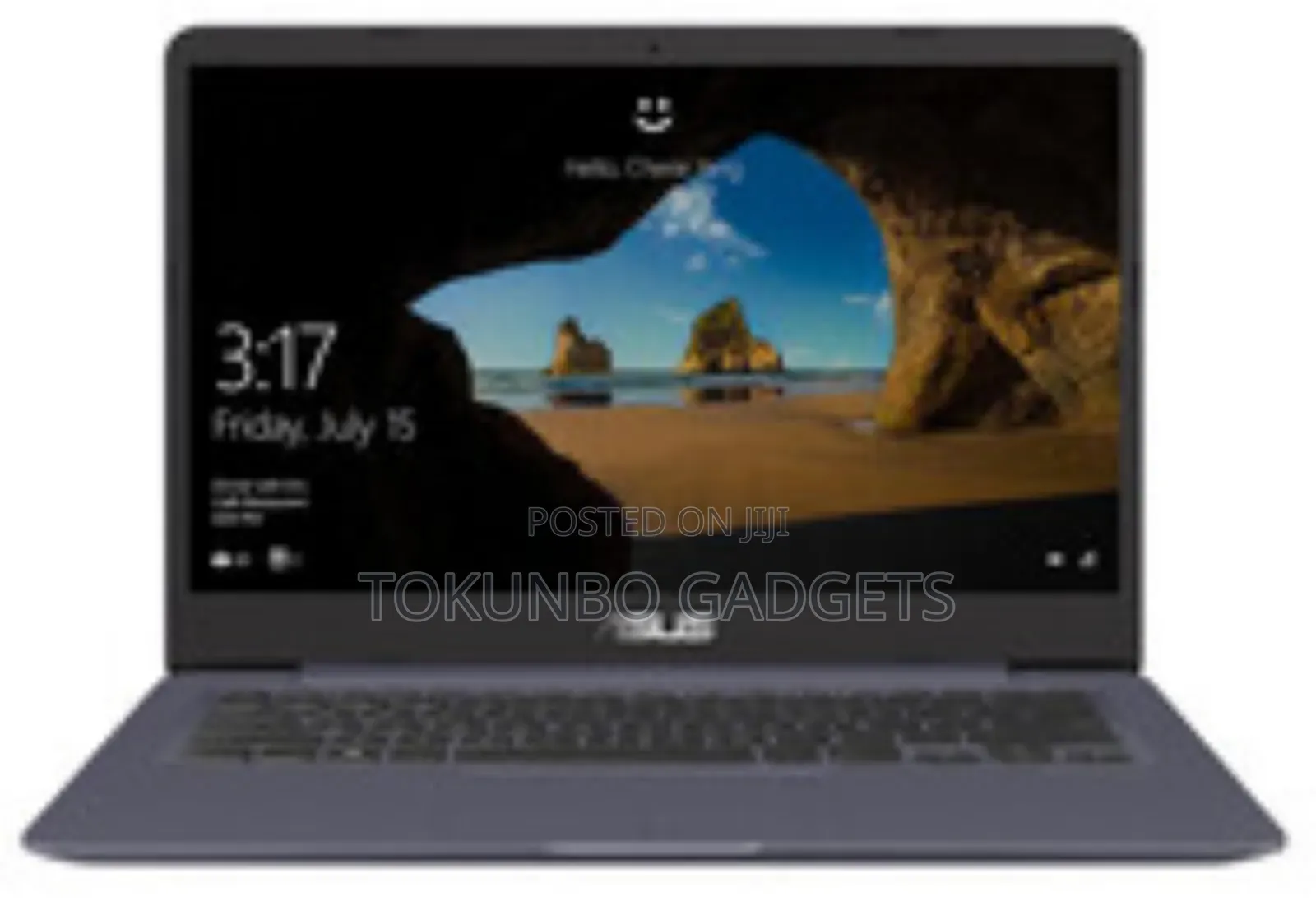 Laptop Asus VivoBook S14 S410UA 8GB Intel Core I3 SSD 256GB