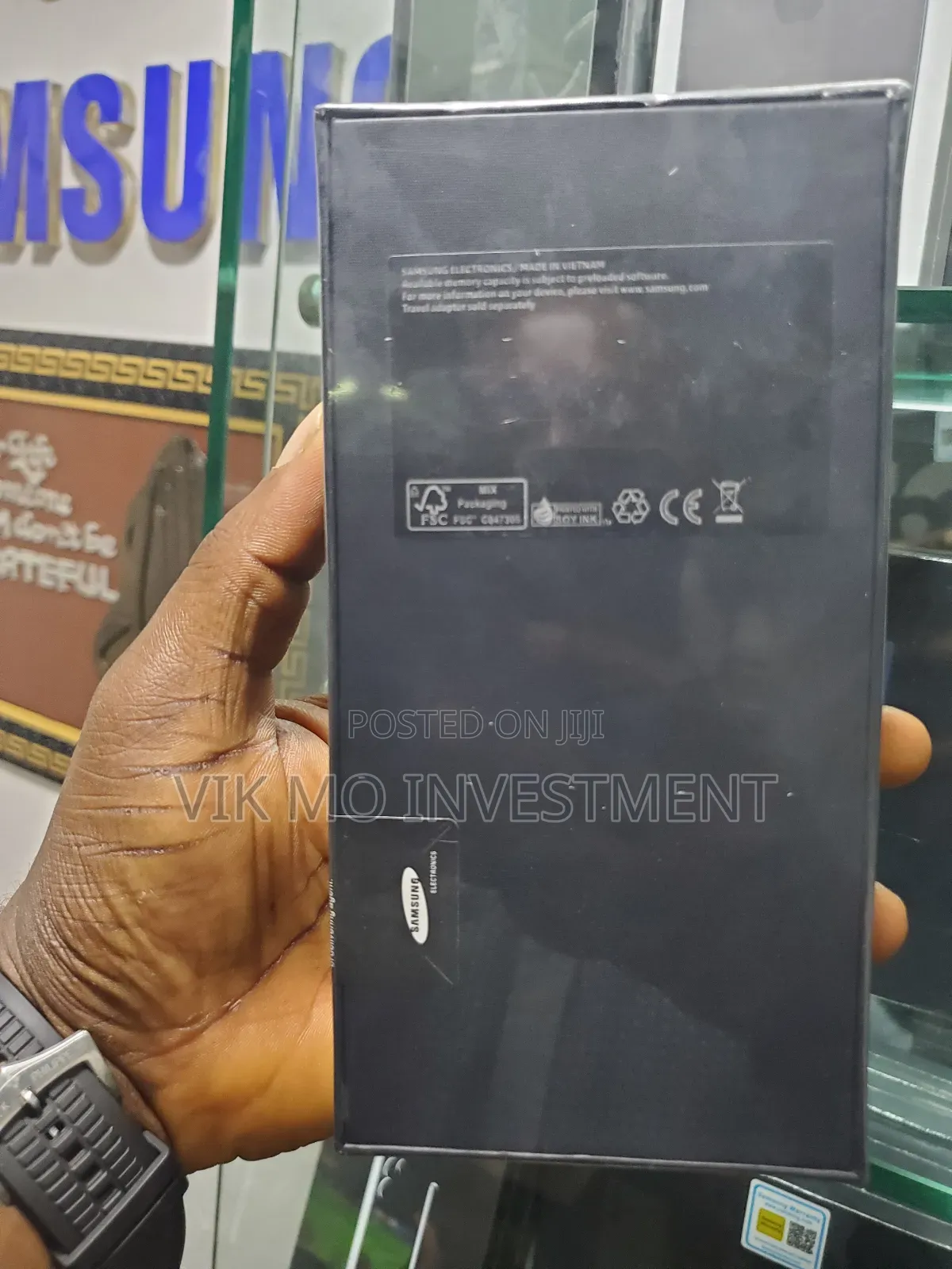New Samsung Galaxy S21 Ultra 5G 128 GB