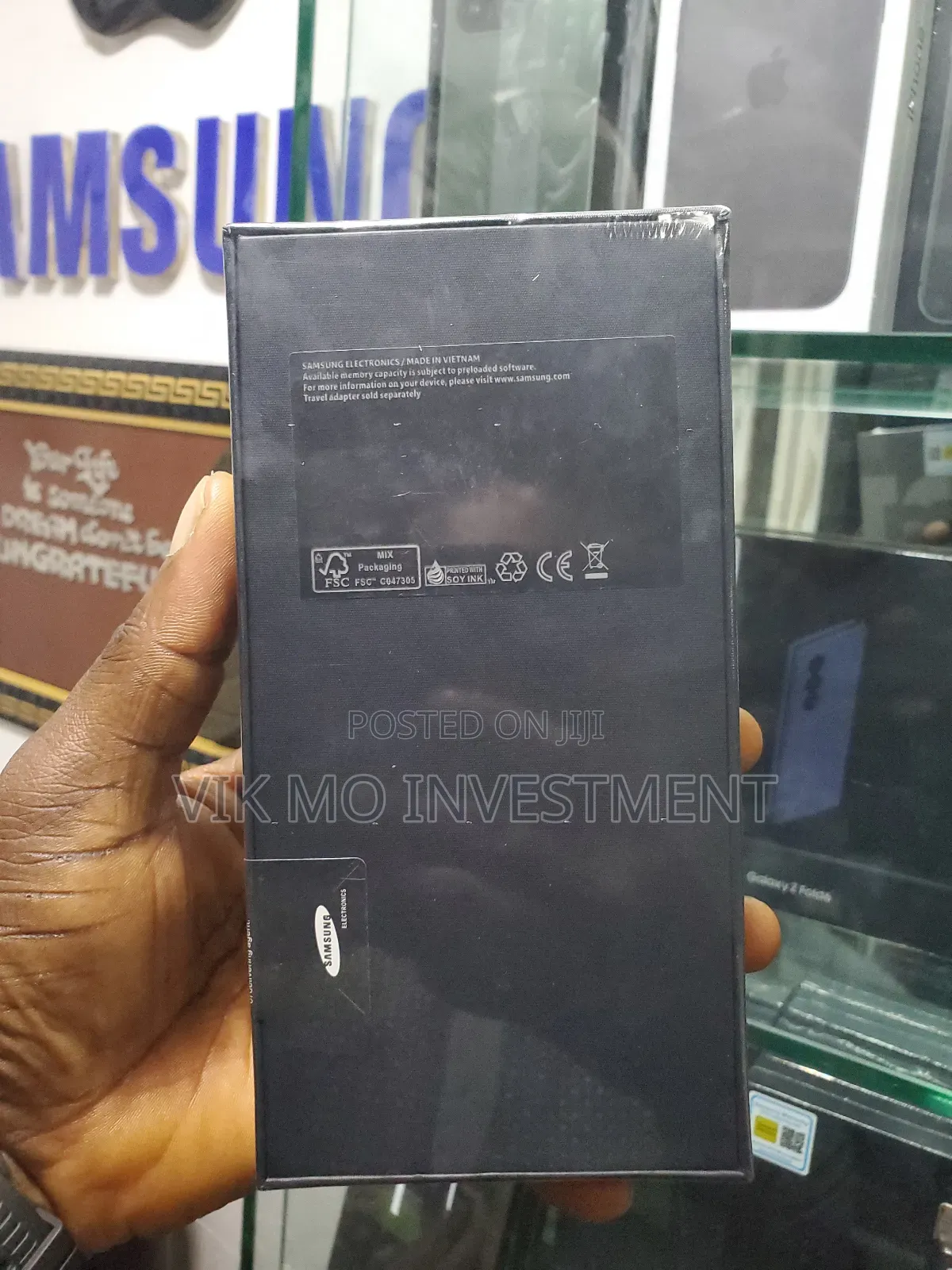 New Samsung Galaxy S21 Ultra 5G 256 GB