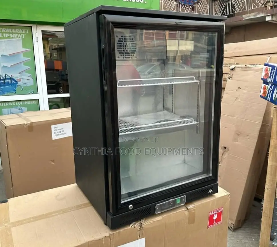 Single Door Industrial Wine Chiller