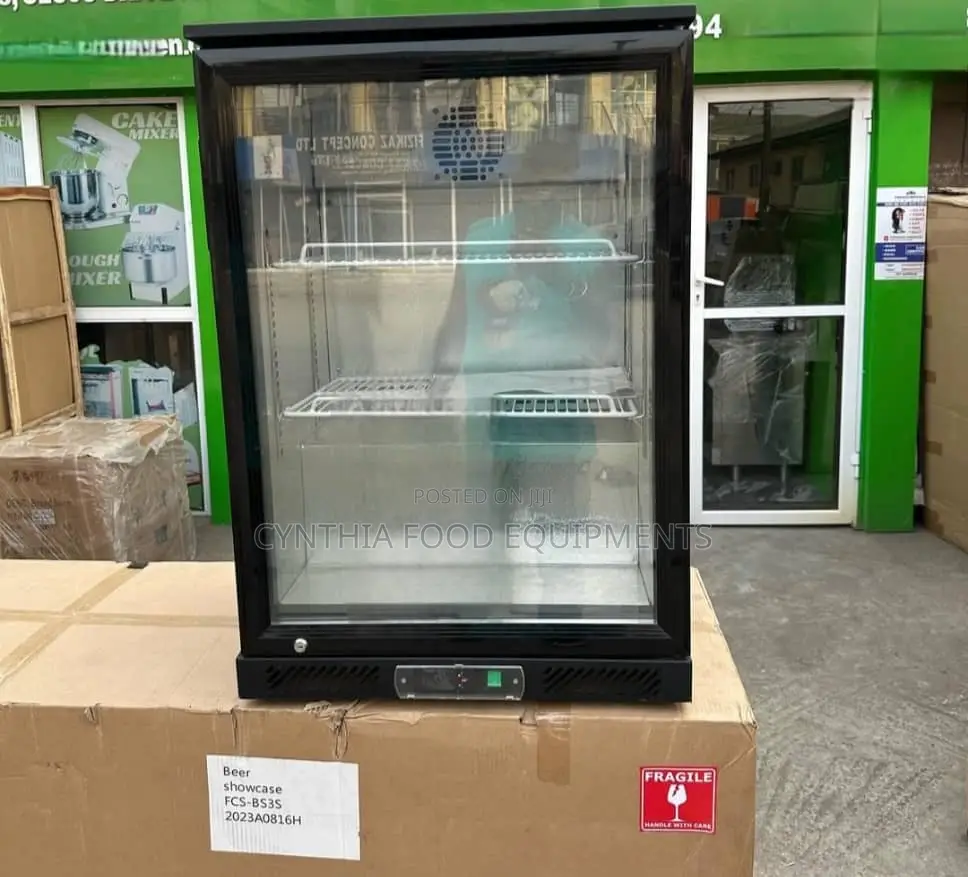Single Door Industrial Wine Chiller