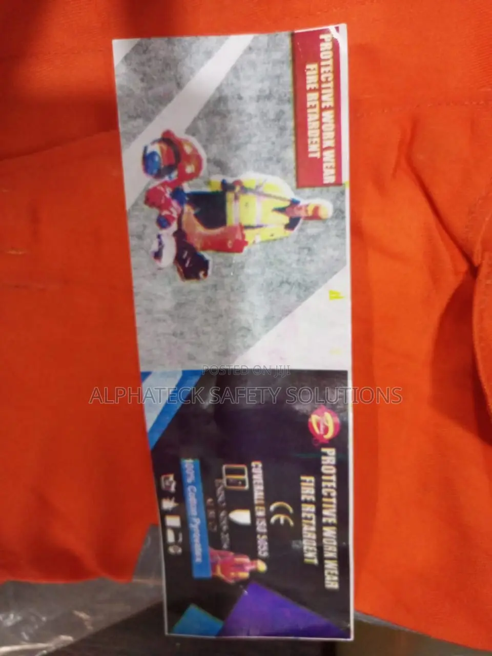 Dickies Fire Retardant Coverall