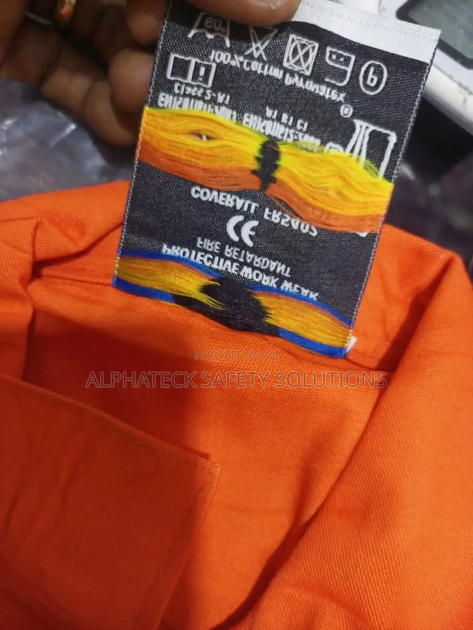 Dickies Fire Retardant Coverall