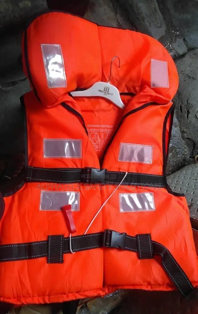 Life Jacket Mlv