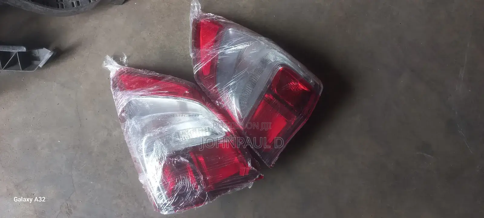 Back Light RDX 2016 Direct