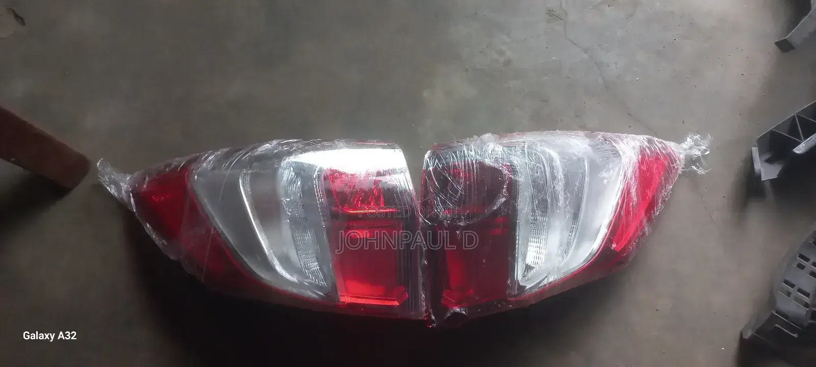 Back Light RDX 2016 Direct
