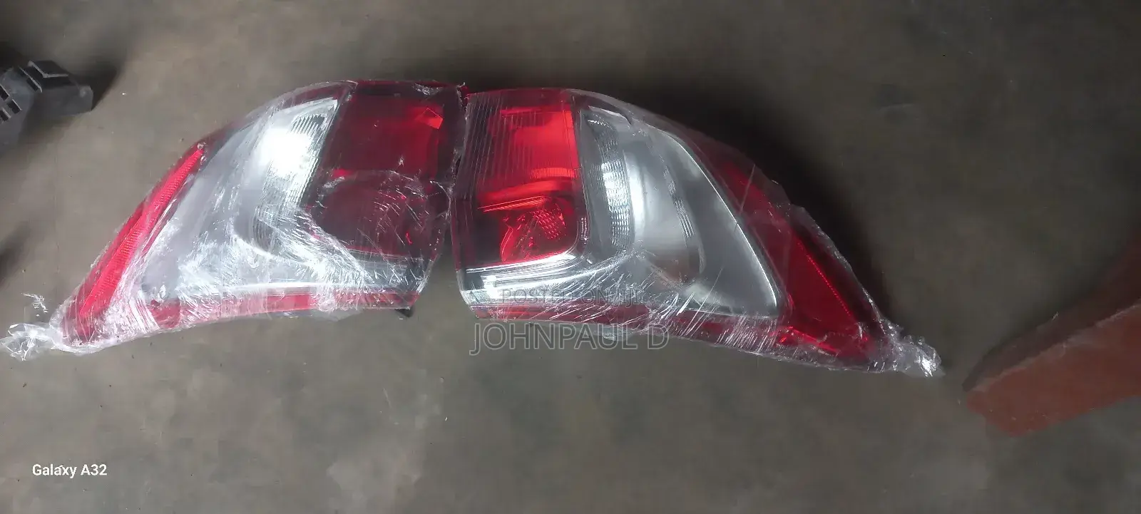 Back Light RDX 2016 Direct