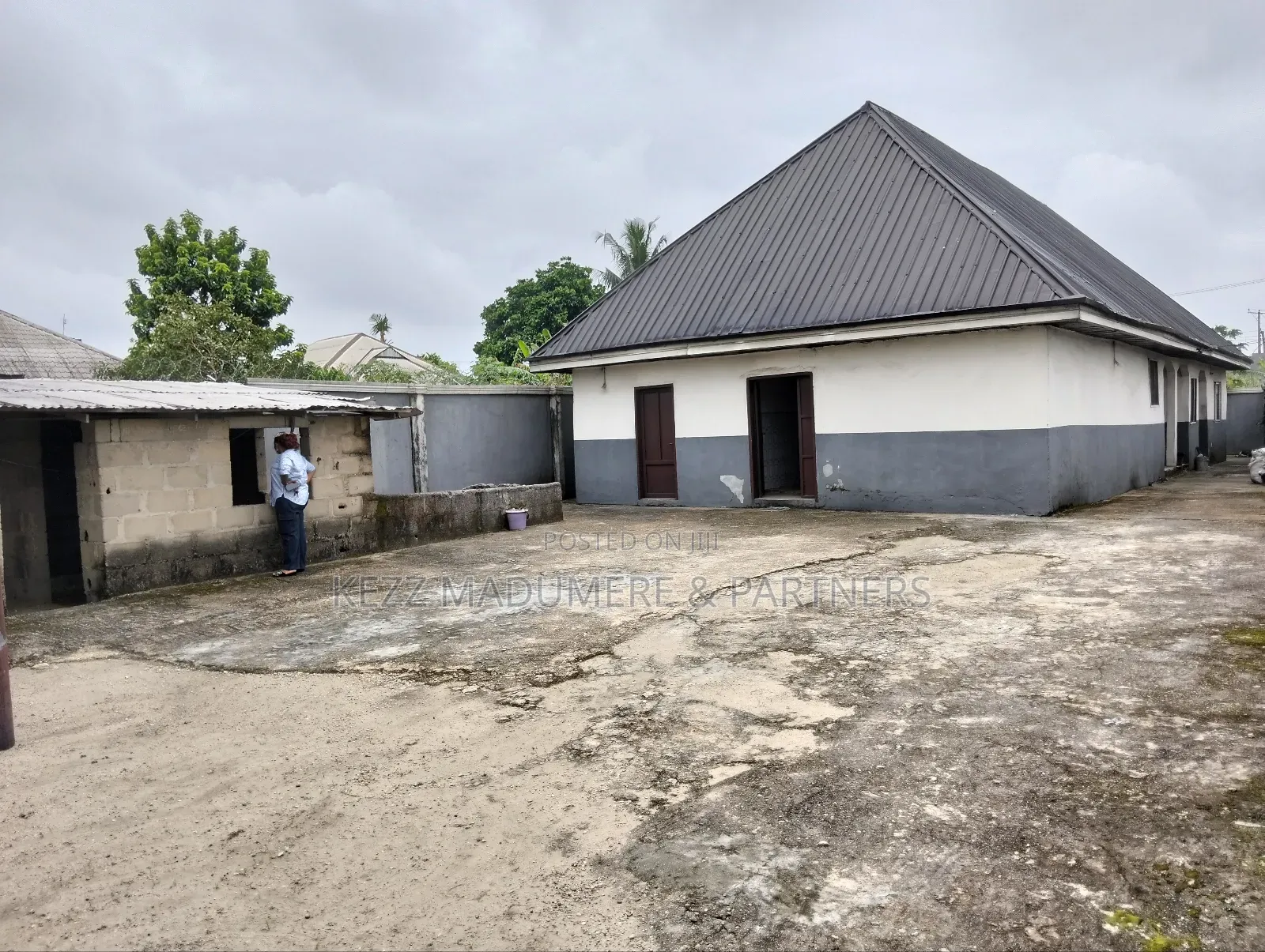 For Sale : Sizeable Church Hall at Eneka Ph