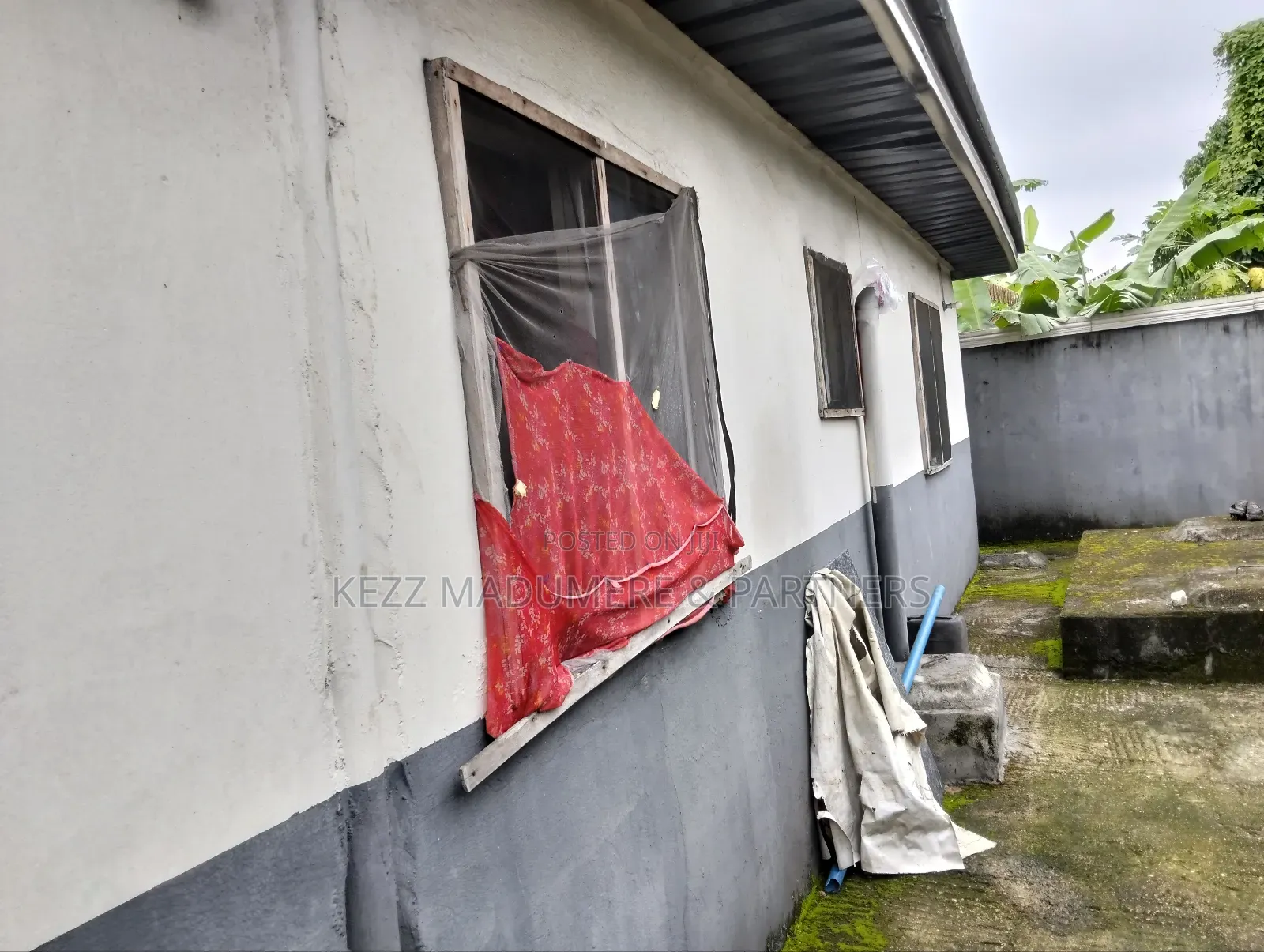 For Sale : Sizeable Church Hall at Eneka Ph
