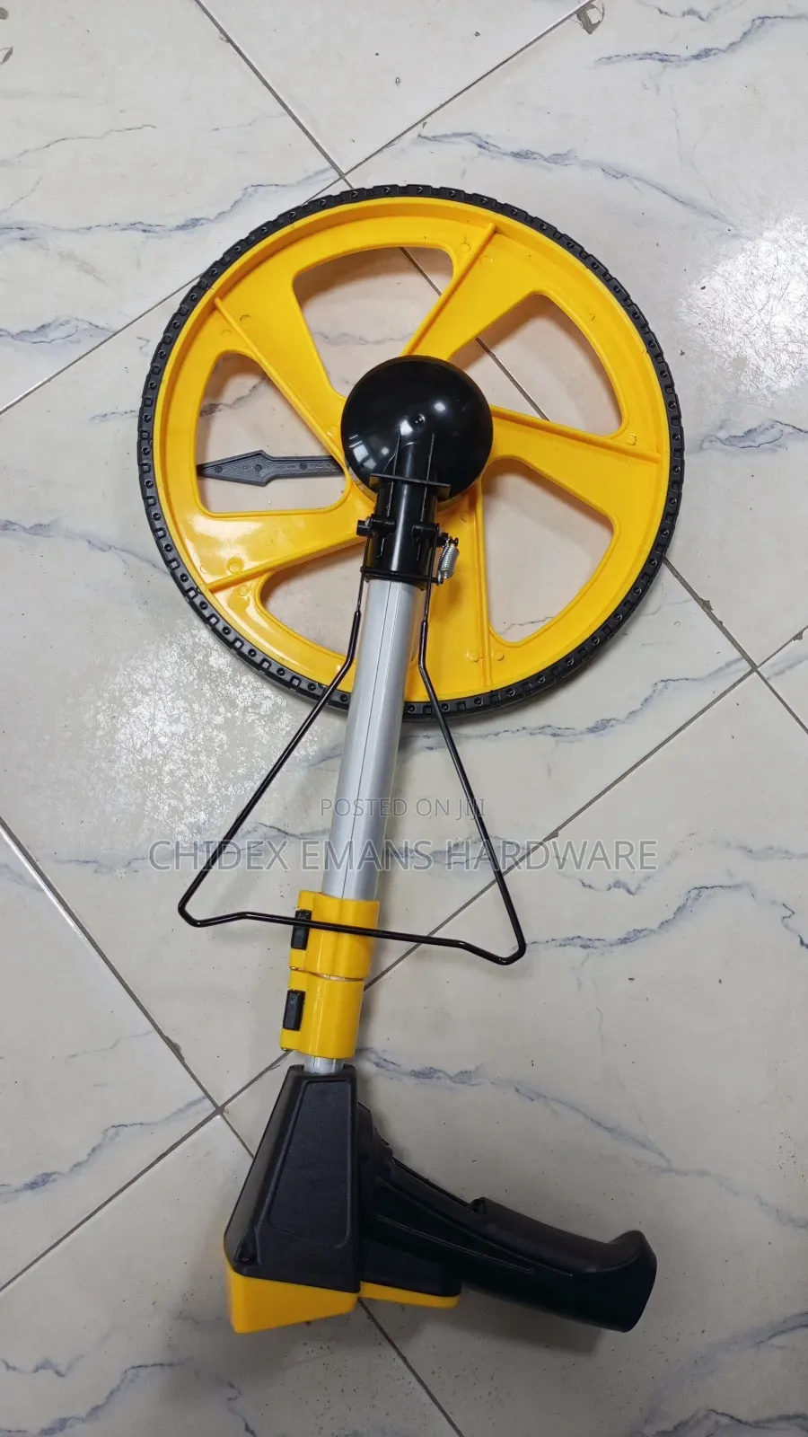 Digital Measuring Wheel