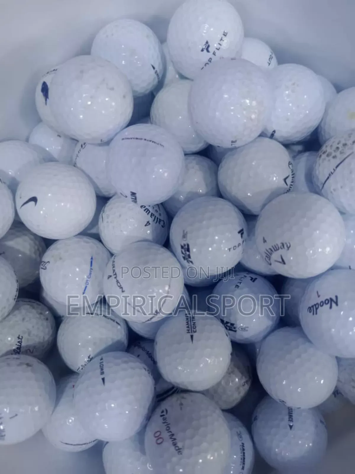 Golf Balls