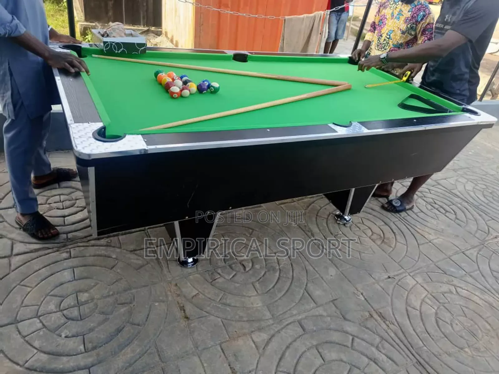 Snooker Board