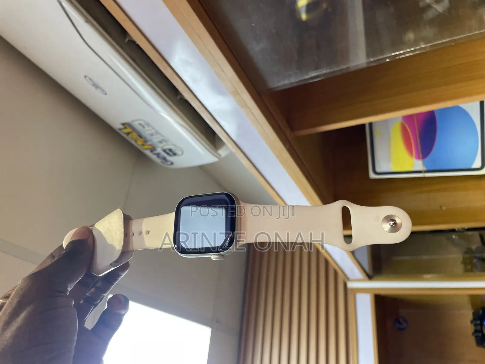 New Iwatch Series 10 GPS