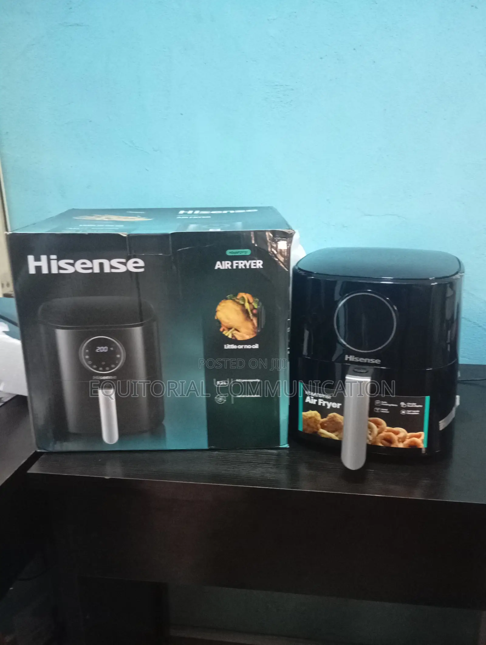 Hisense 5.2l – Easy to Clean, Easy to Love