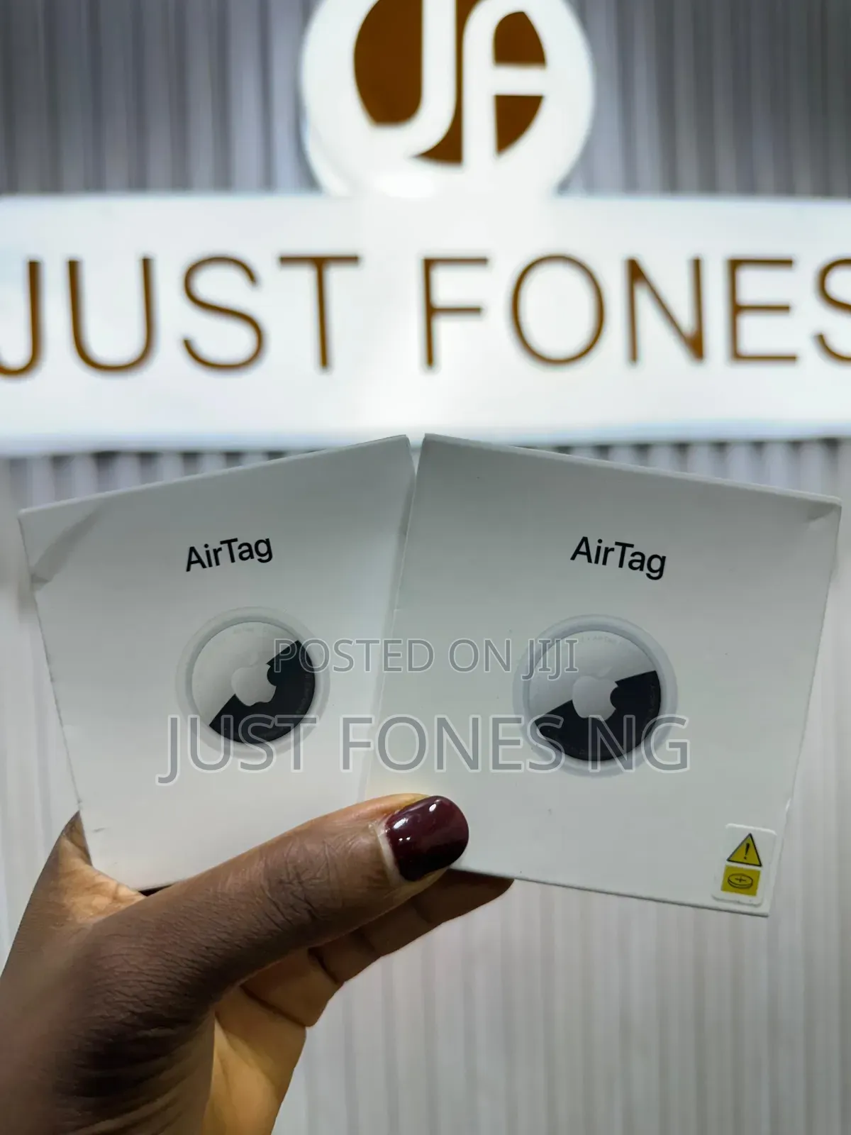 Apple Airtag