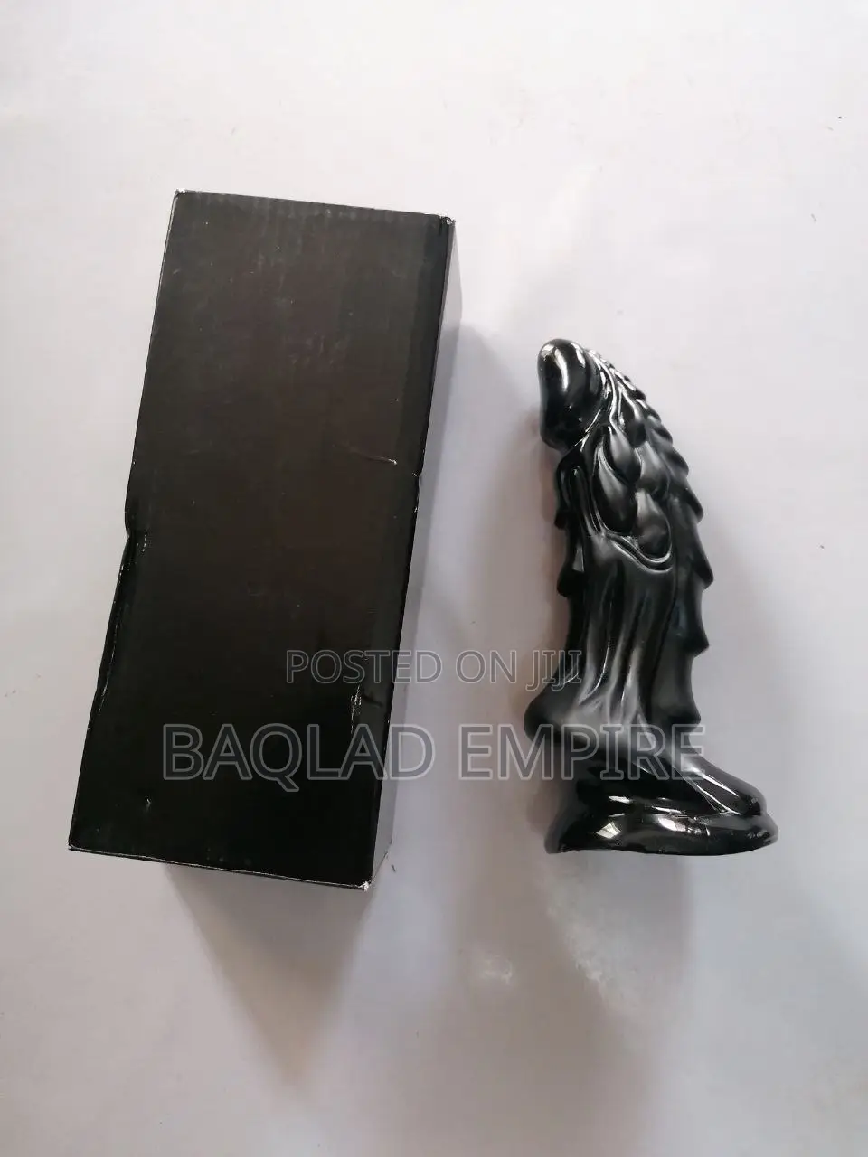 7 Inches Allien Non Vibrating Thick Dildo