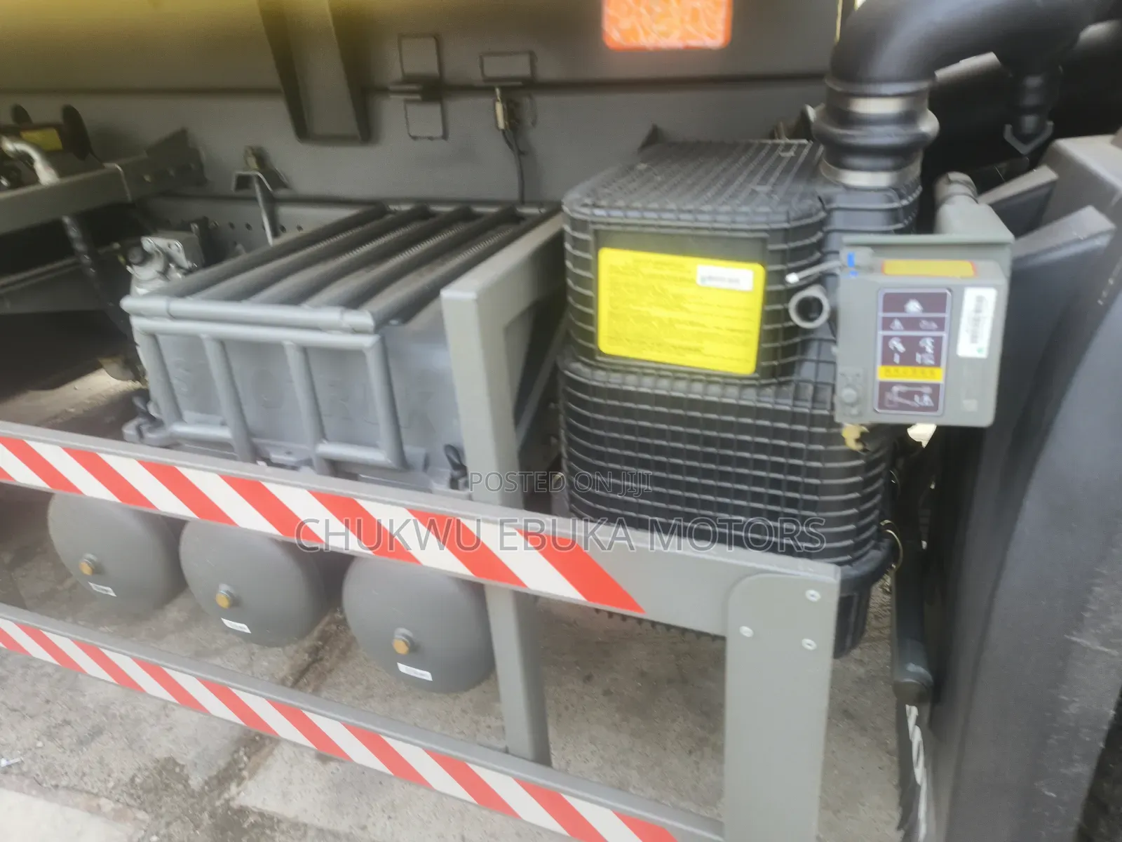 Howo Dump Truck Brand New