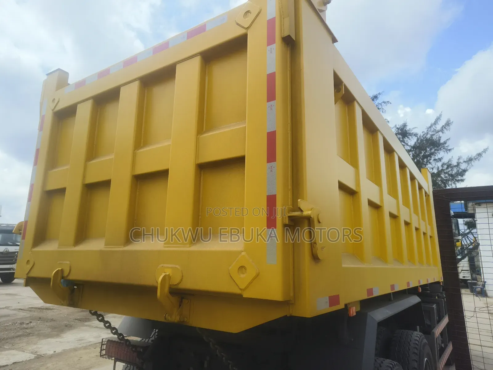 Howo Dump Truck Brand New