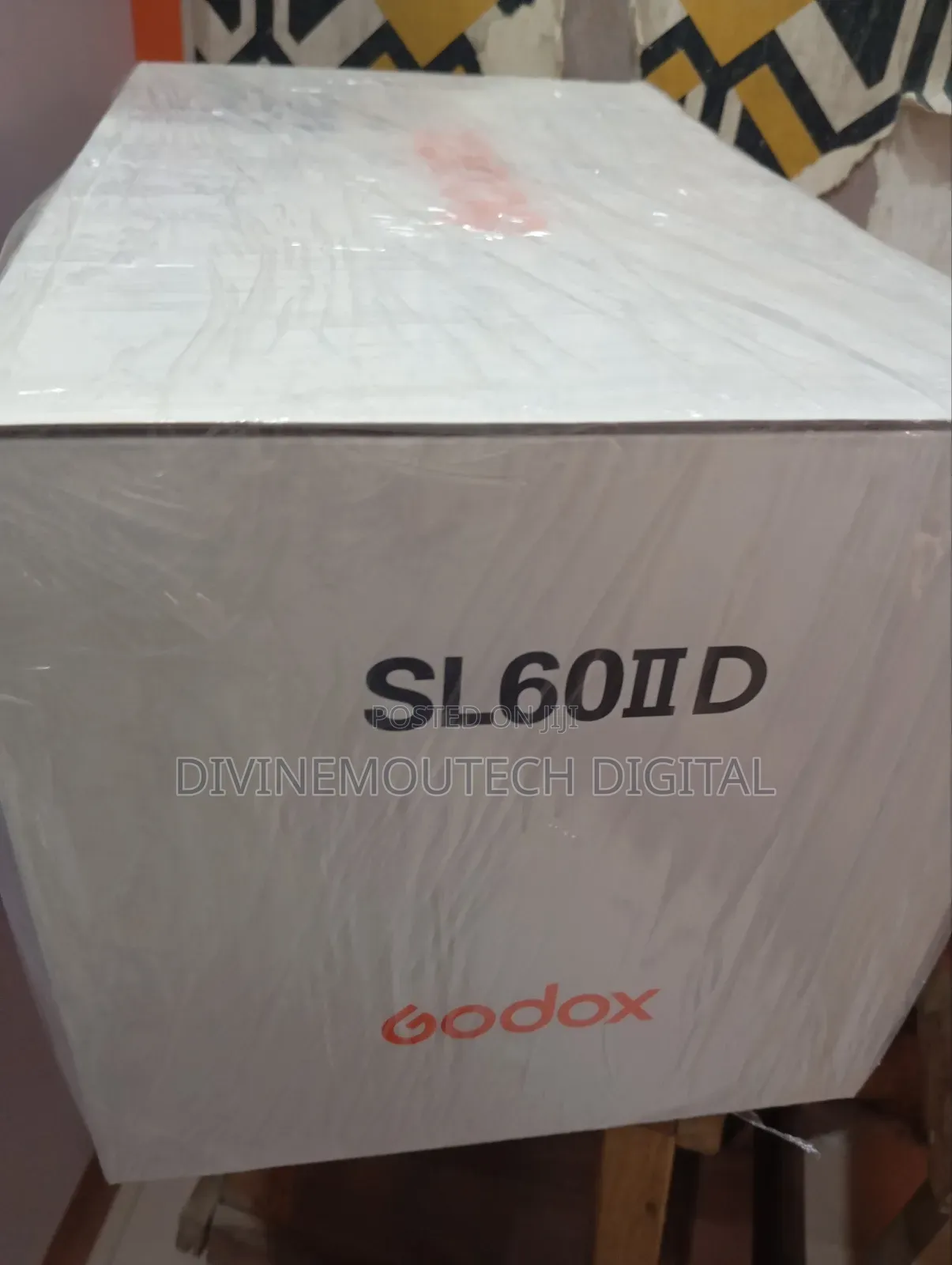 Godox Sl60ii Studio Light
