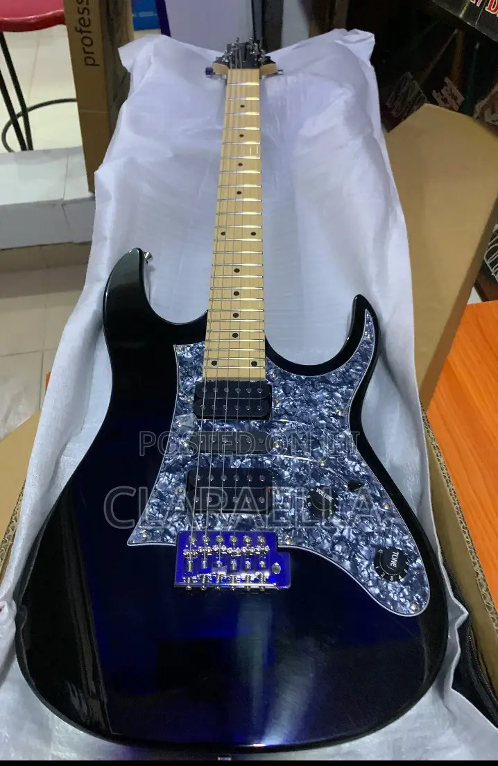Shekinah Electric Guitar