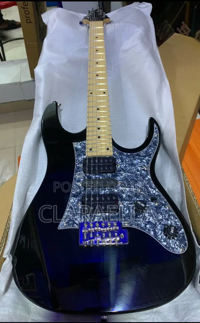 Shekinah Electric Guitar