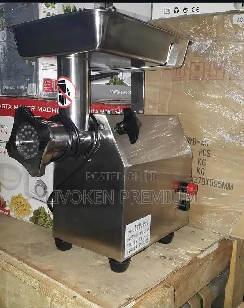 Size 22 Meat Grinder