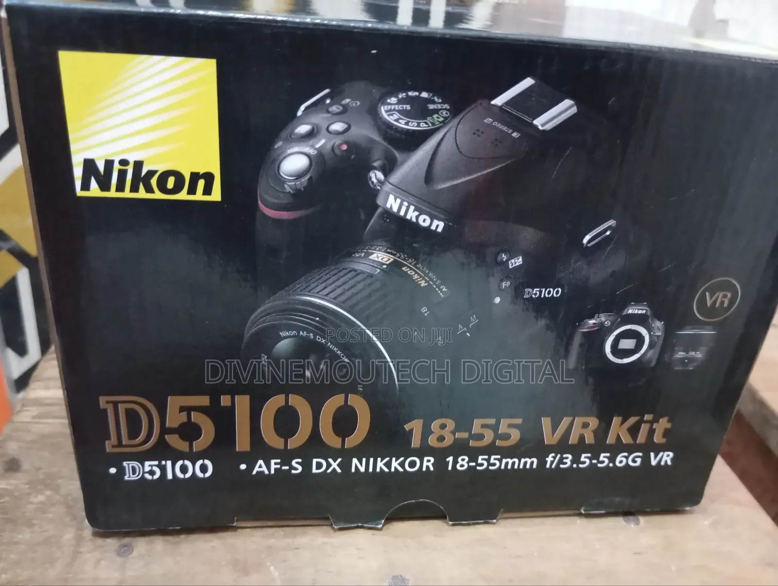 Nikon 5100d for Sale in Alaba International