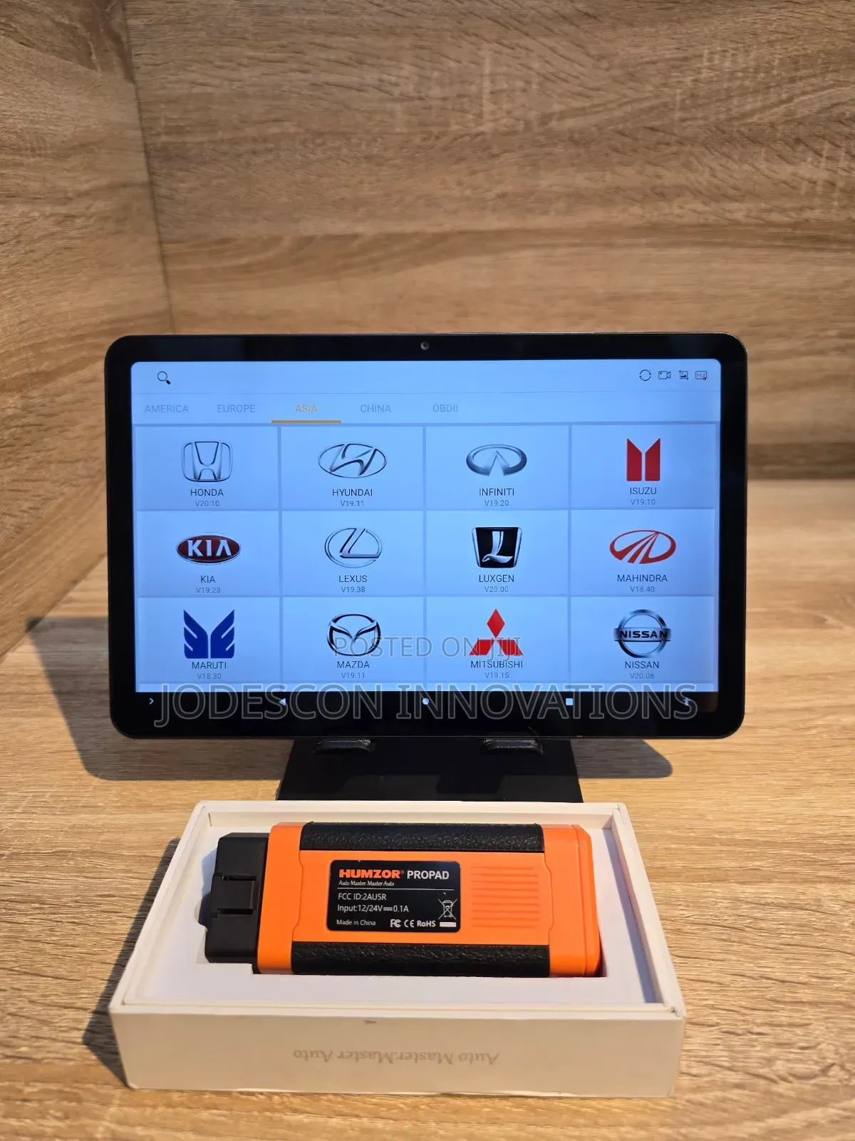 Humzor Propad