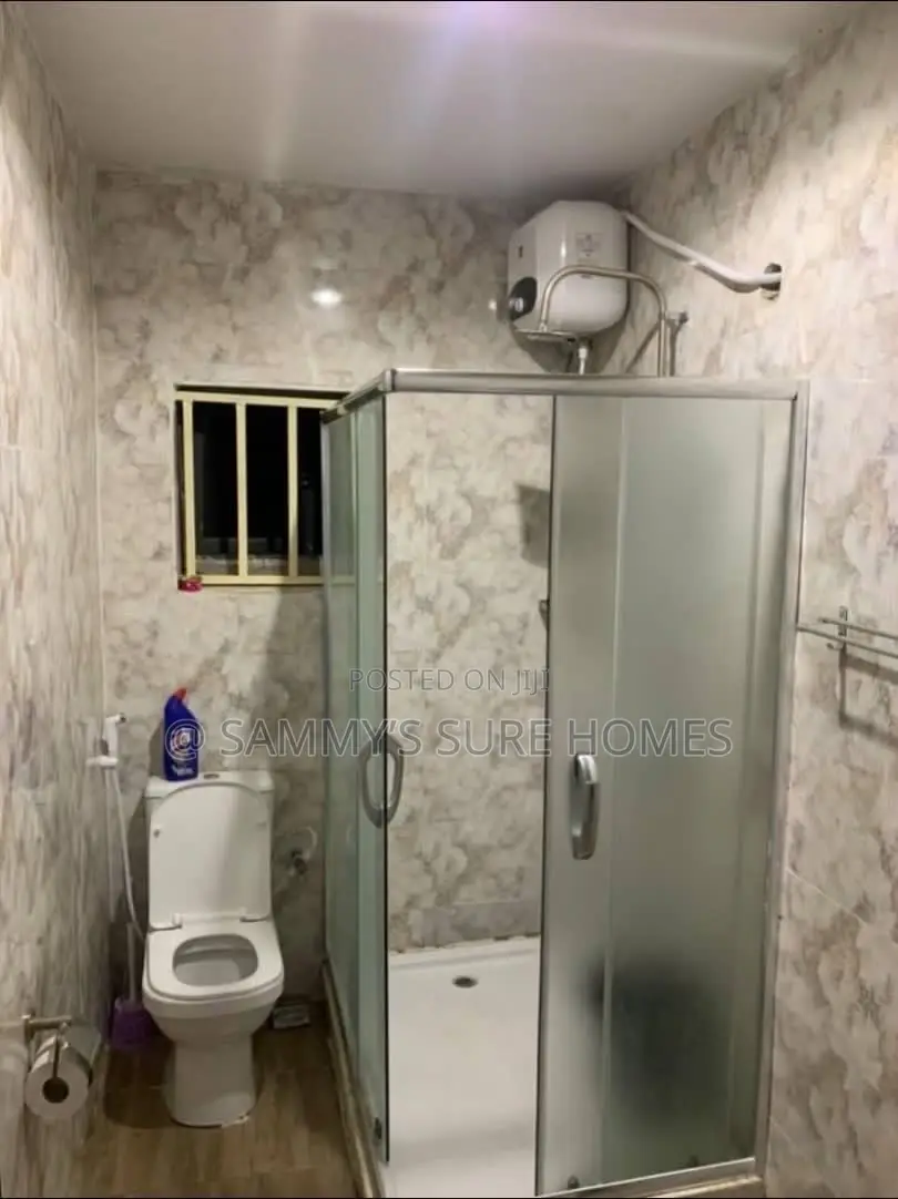 Furnished 2bdrm Block of Flats in Wuse Zone 6 for rent