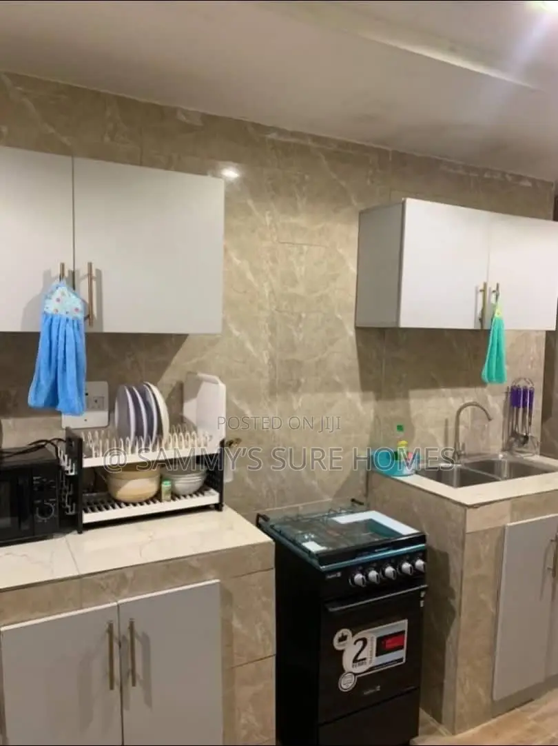 Furnished 2bdrm Block of Flats in Wuse Zone 6 for rent