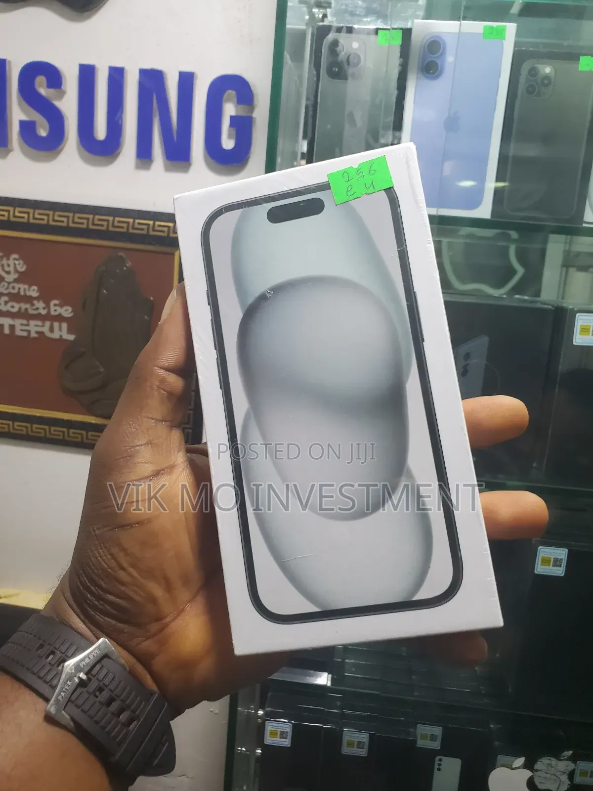 New Apple iPhone 15 128 GB