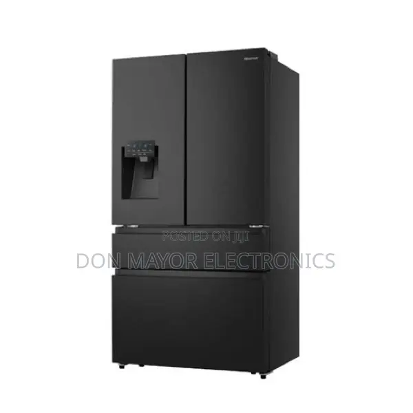 Hisense Side by Sides Refrigerator 64wc-Rm 560l Bottom Freez