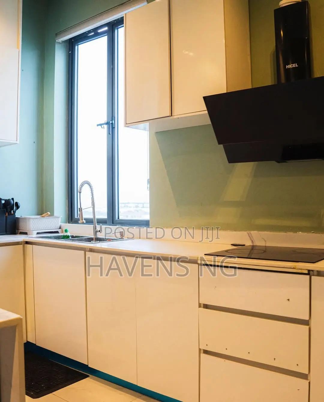 3-Bedroom Earth-Inspired Apartment With Scenic Views