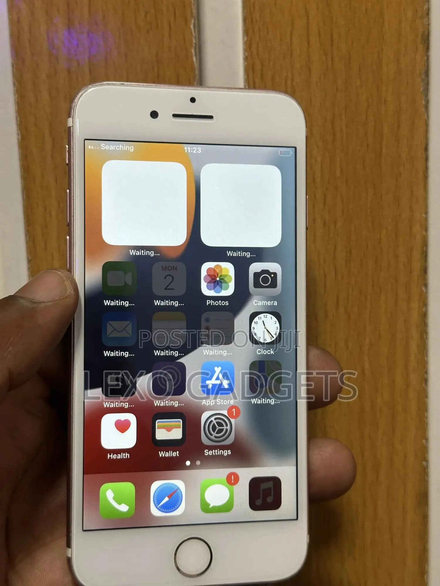 Apple iPhone 7 32 GB Rose Gold
