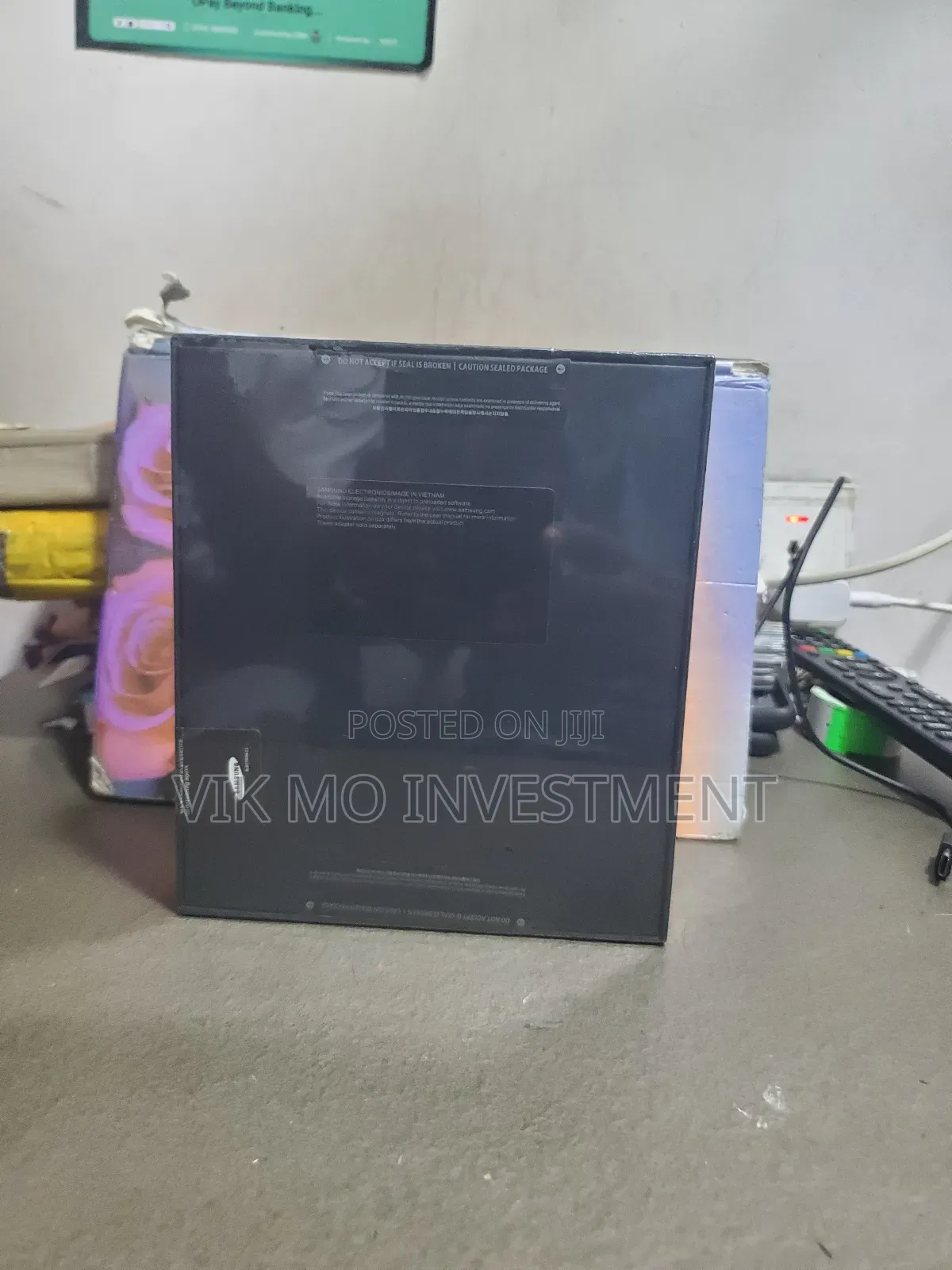 New Samsung Galaxy Z Fold6 512 GB Gray