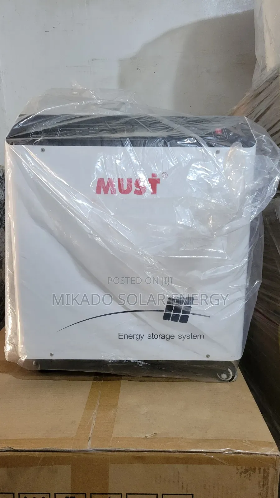 3kwh Must Solar Generator