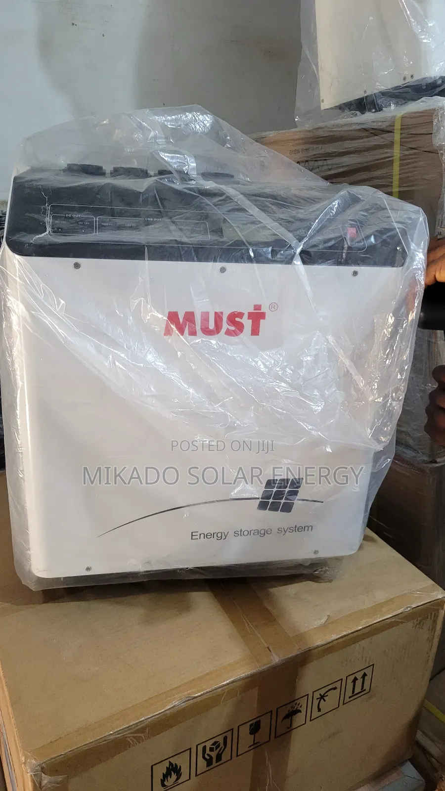 3kwh Must Solar Generator