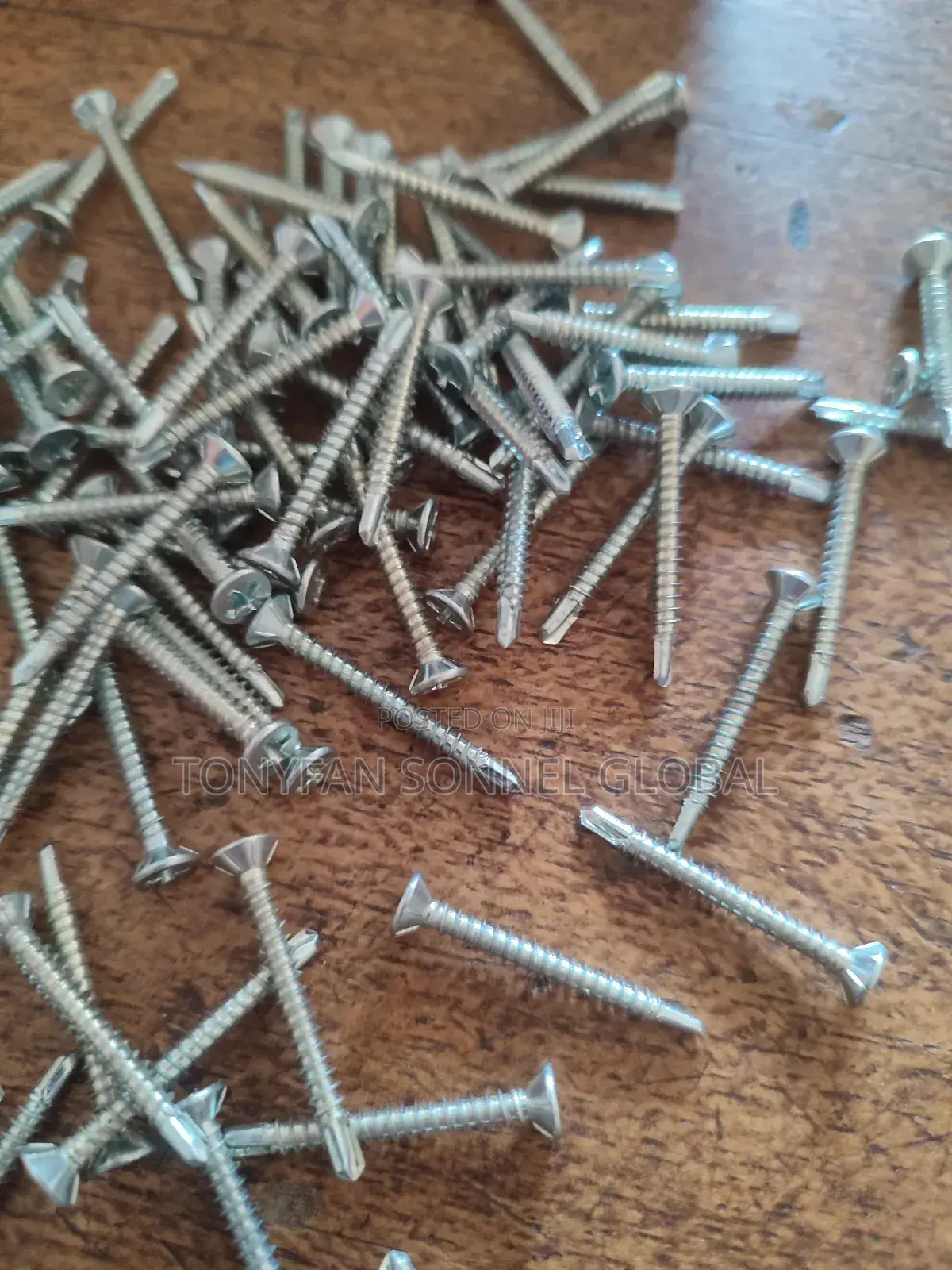 Self Drilling Screw
