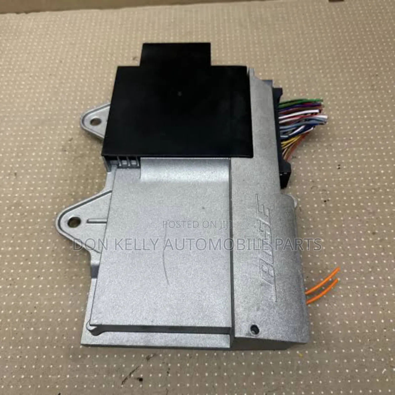 Porsche Panamera Amplifier
