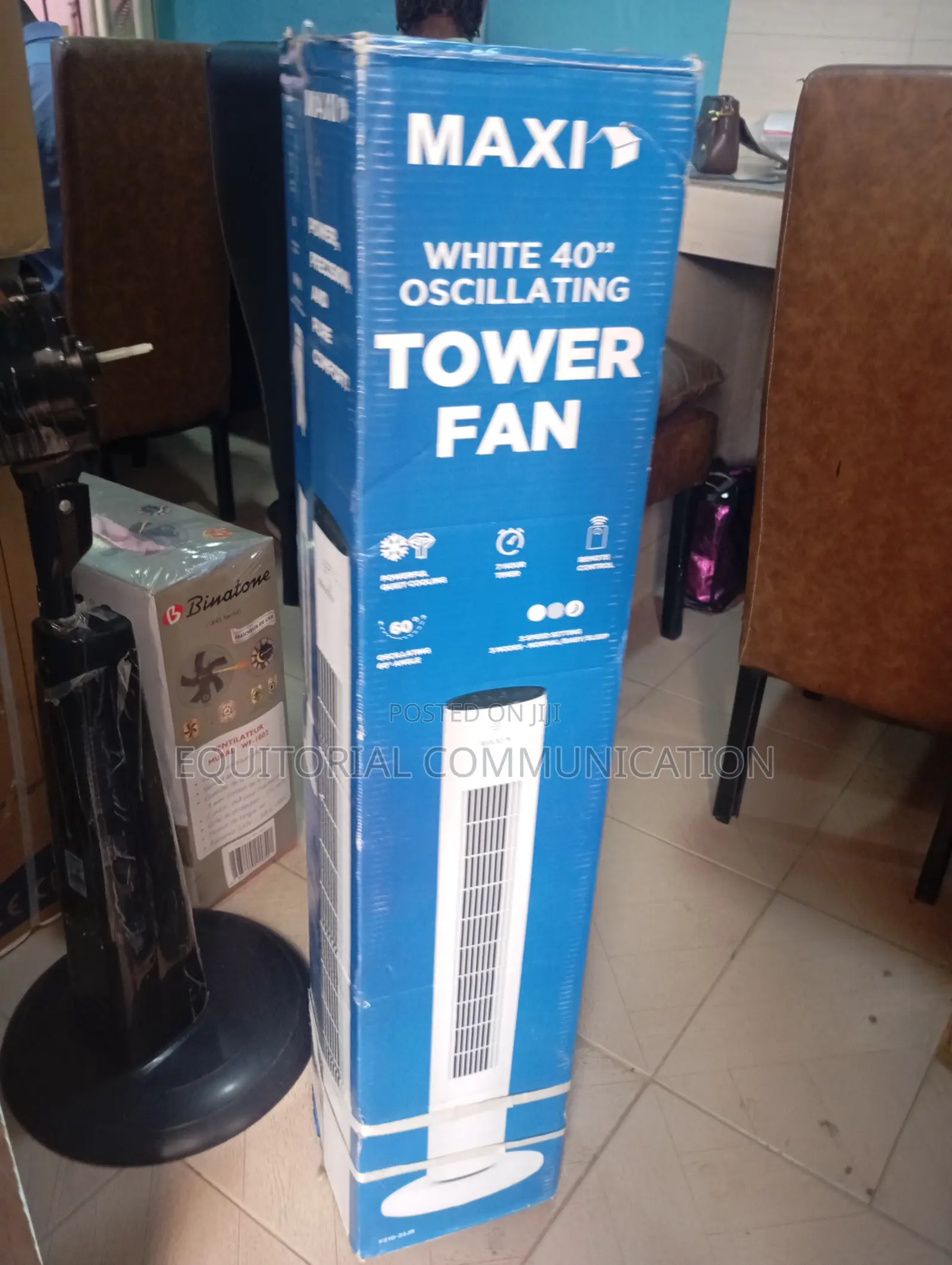 Arctic Air Maxi Tower Fan