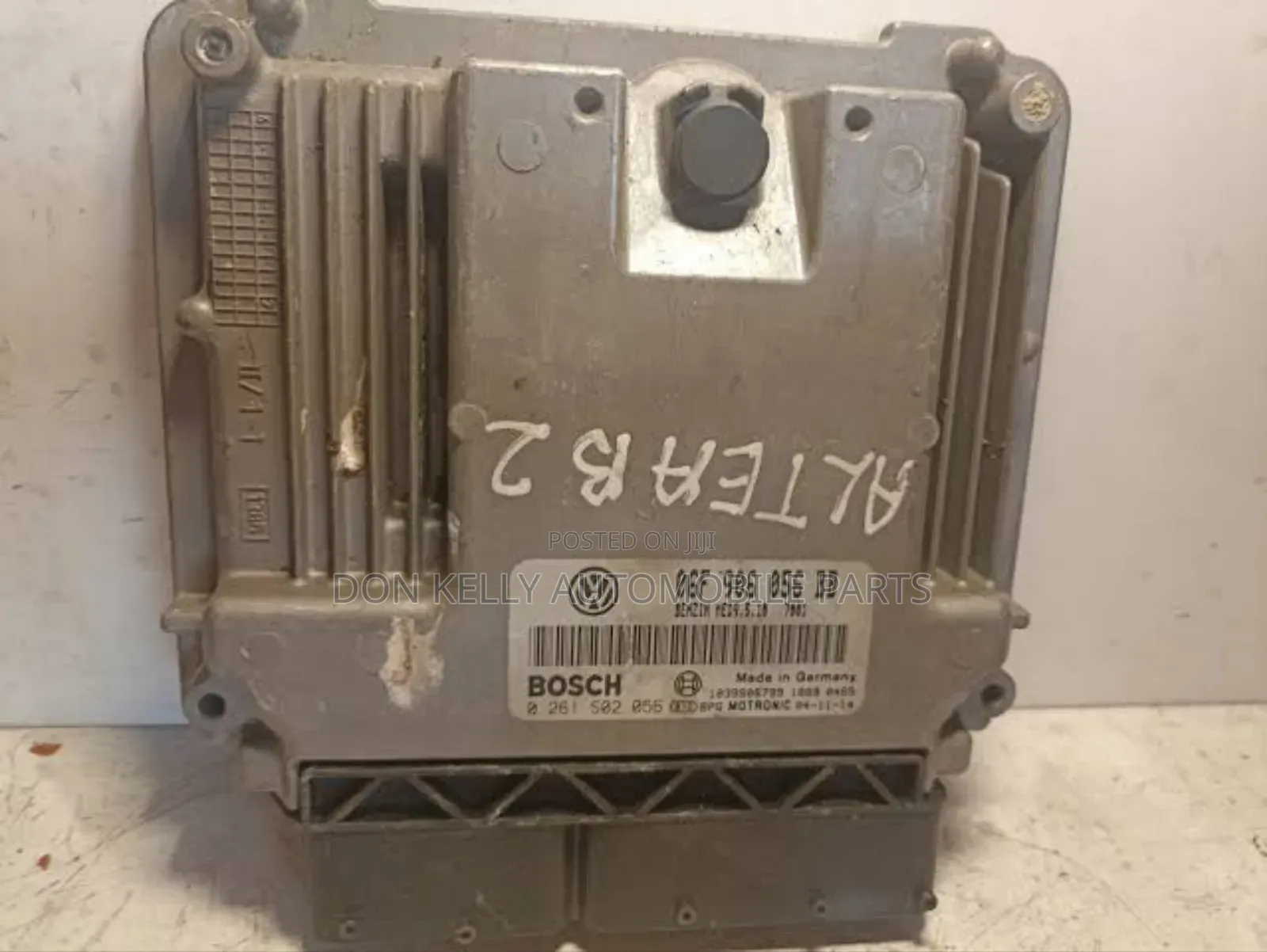 Volkswagen Skoda Brain Box Fsi