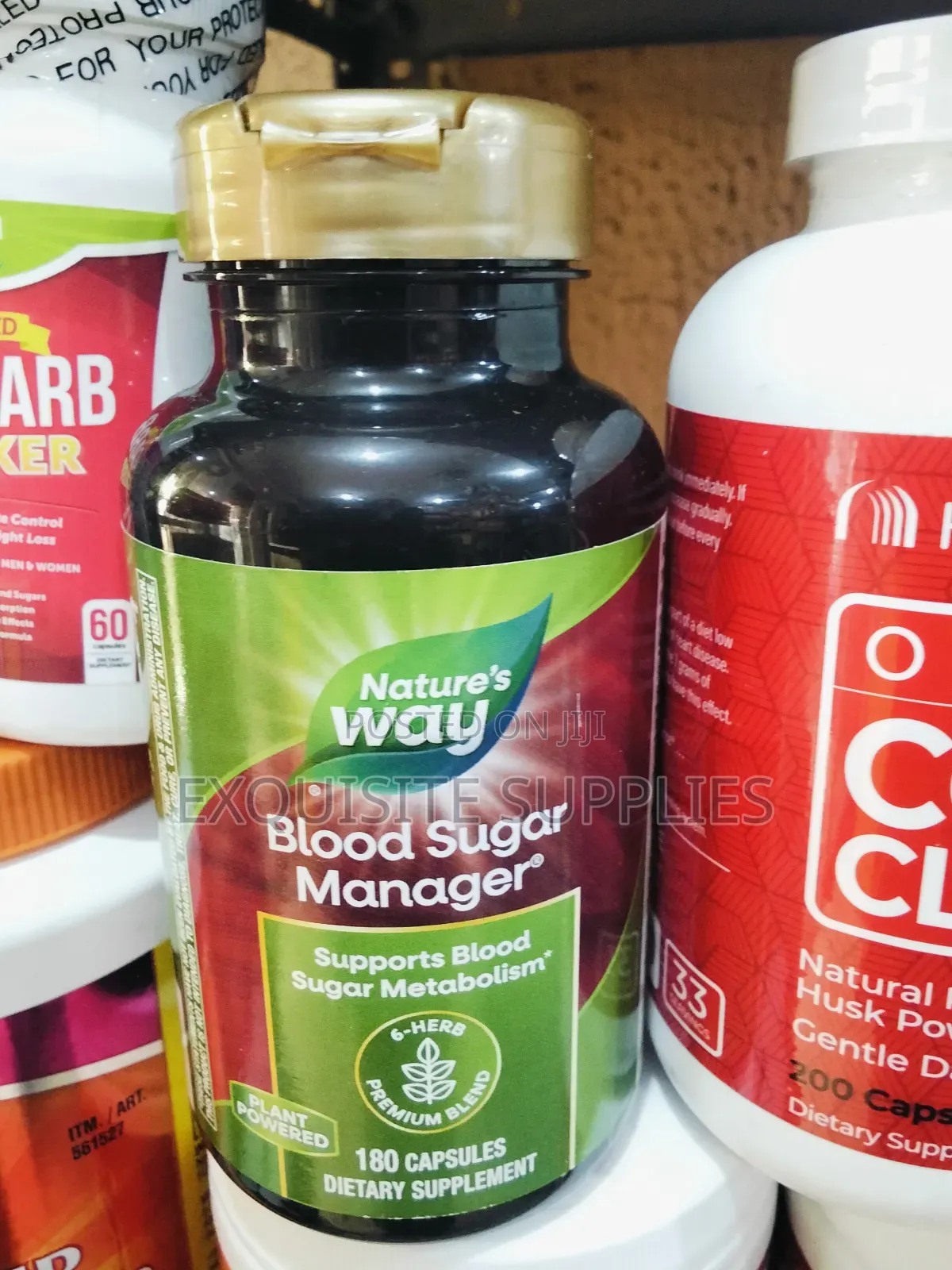 Nature Way Blood Sugar Manager