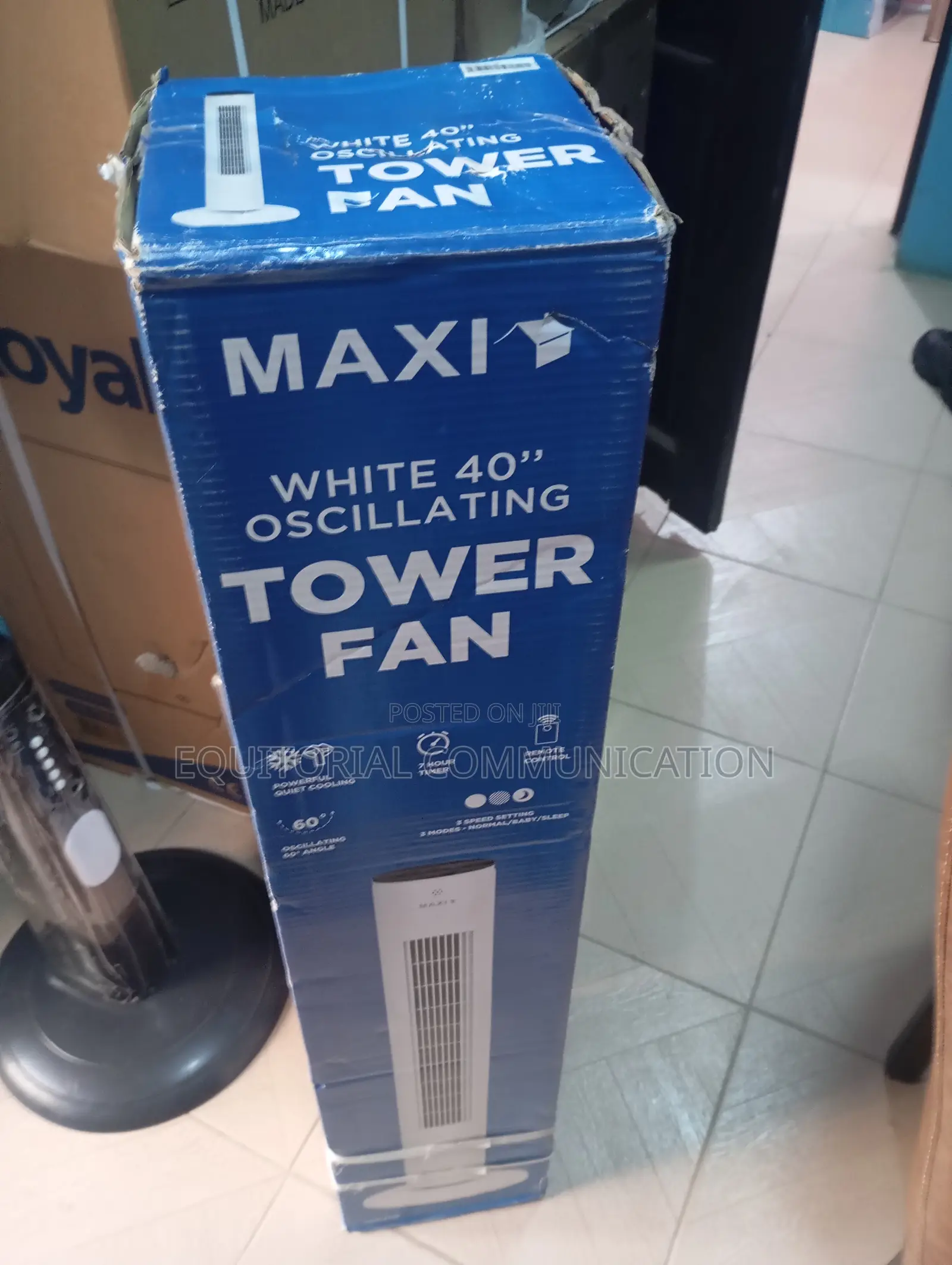 Maxi Breeze – Big Cooling, Small Price