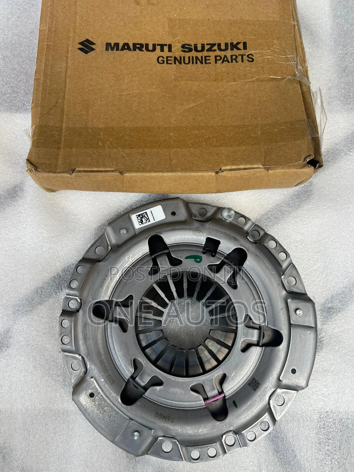 Clutch Disc Suzuki Spresso