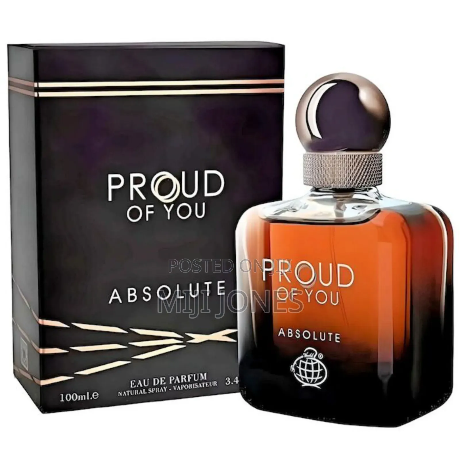 Fragrance World Proud of You Absolute Edp 100ml