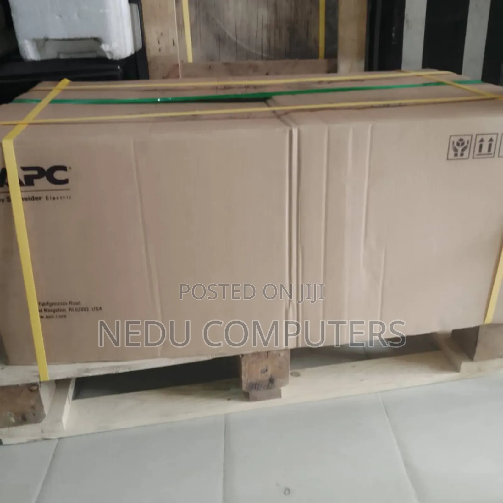 Apc Uninterrupted Power Supply 5kva