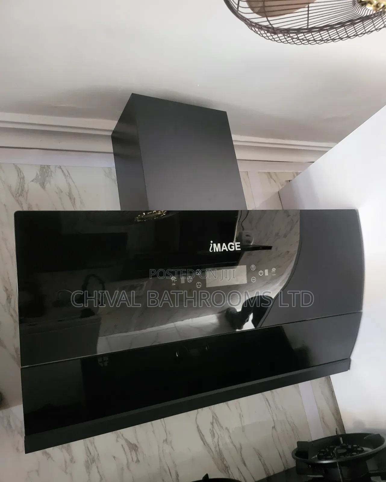 Image Range Hood 90cm